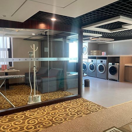 Shu Guang International Hotel Nankin Zewnętrze zdjęcie