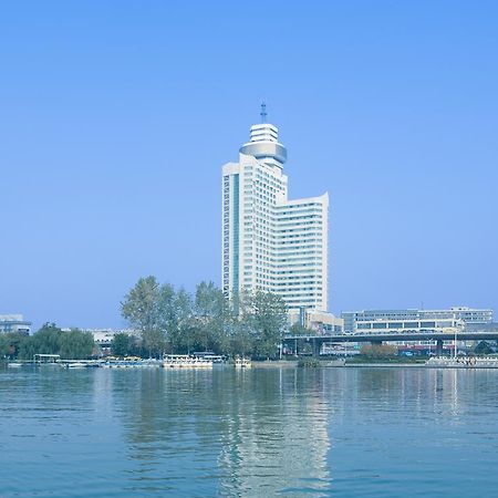 Shu Guang International Hotel Nankin Zewnętrze zdjęcie