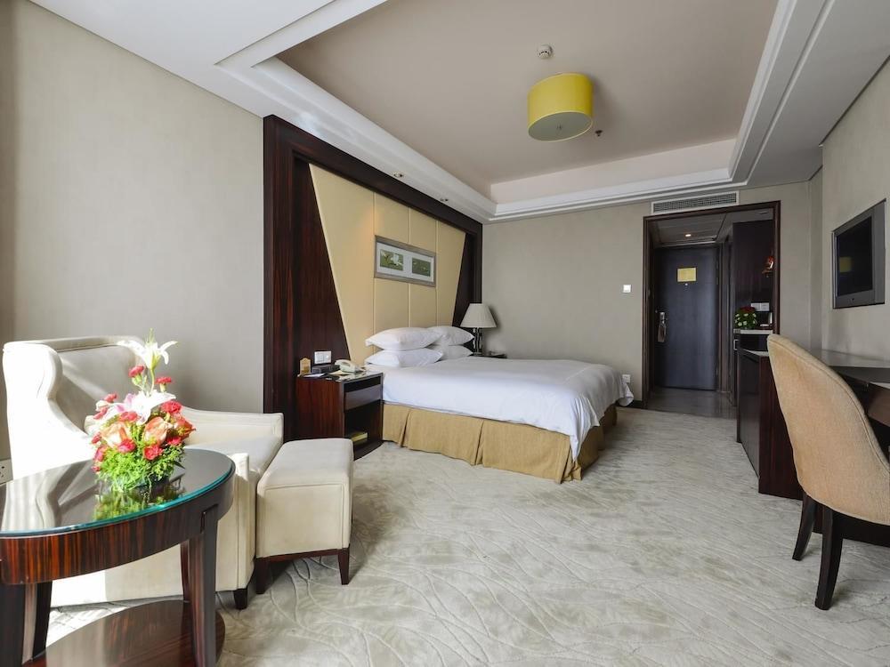 Shu Guang International Hotel Nankin Zewnętrze zdjęcie