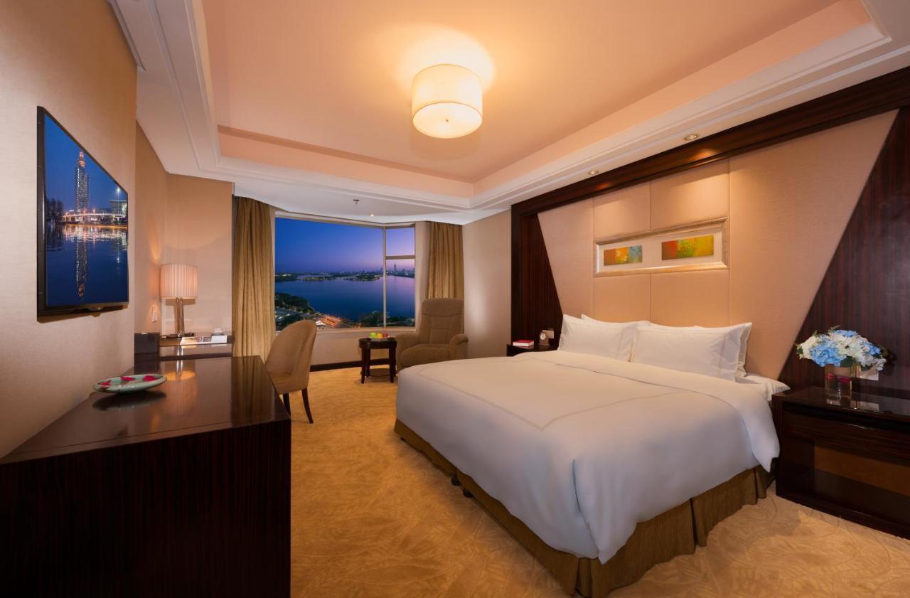 Shu Guang International Hotel Nankin Zewnętrze zdjęcie