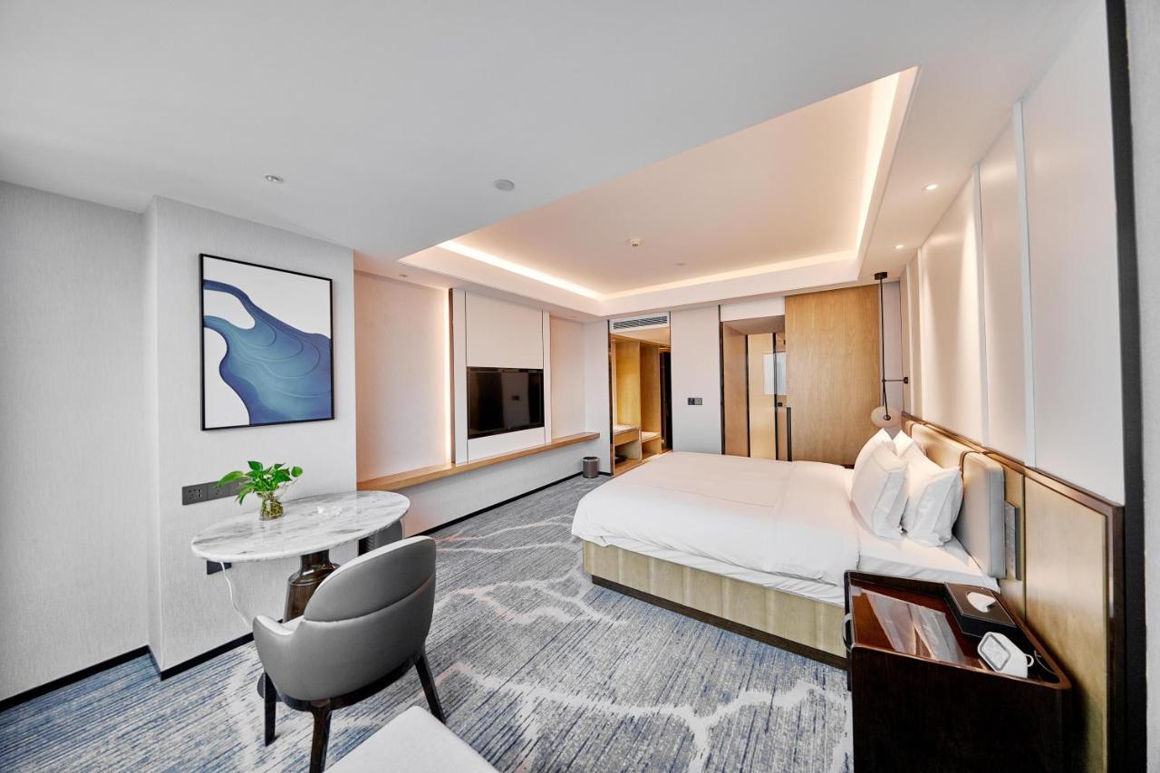 Shu Guang International Hotel Nankin Zewnętrze zdjęcie