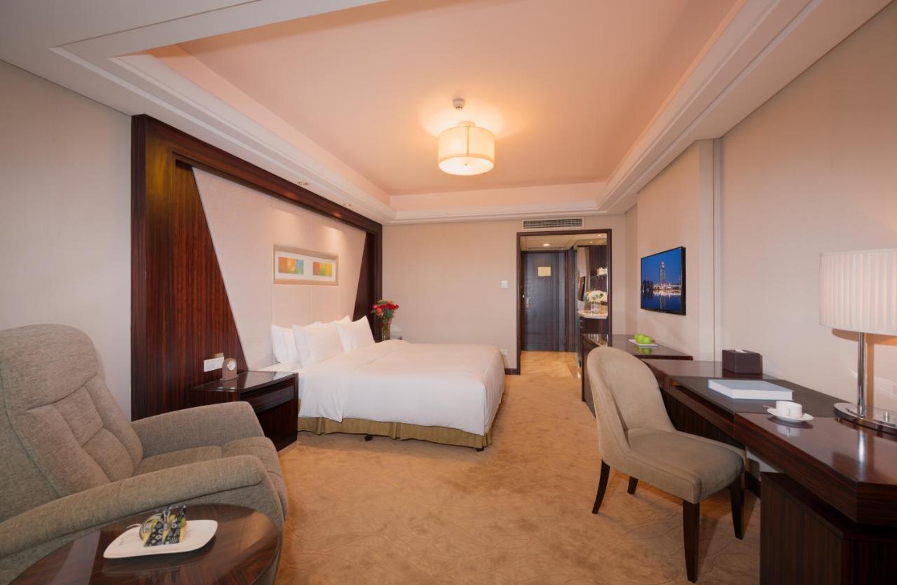 Shu Guang International Hotel Nankin Zewnętrze zdjęcie