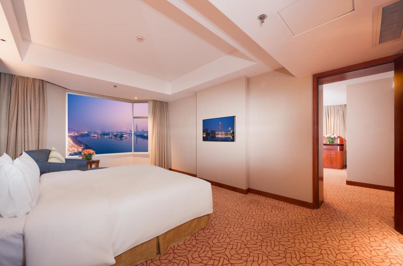 Shu Guang International Hotel Nankin Zewnętrze zdjęcie