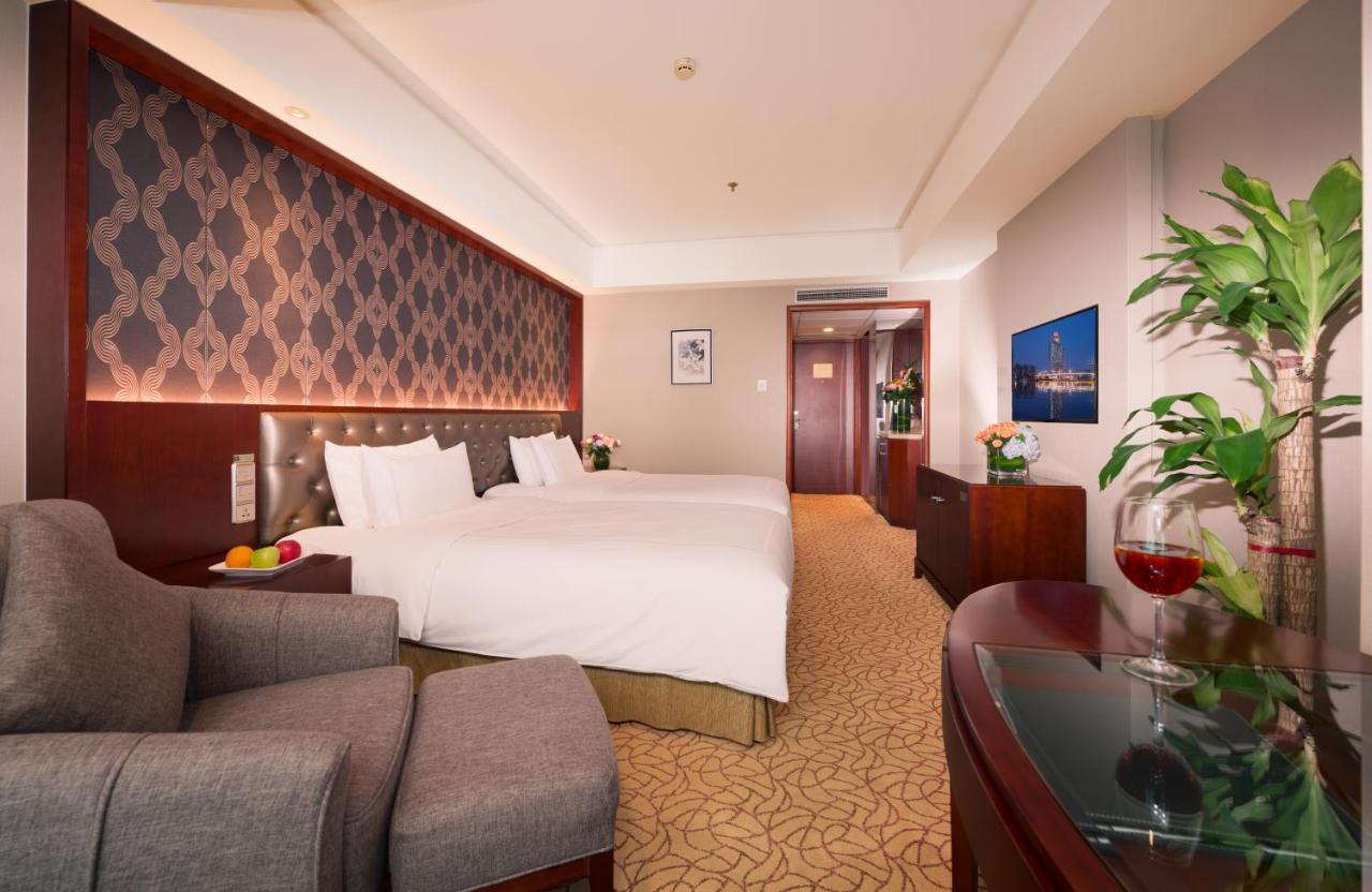 Shu Guang International Hotel Nankin Zewnętrze zdjęcie