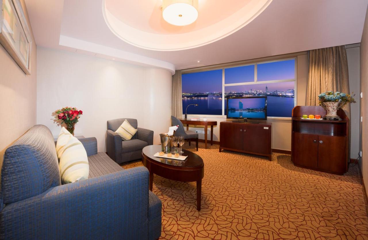 Shu Guang International Hotel Nankin Zewnętrze zdjęcie
