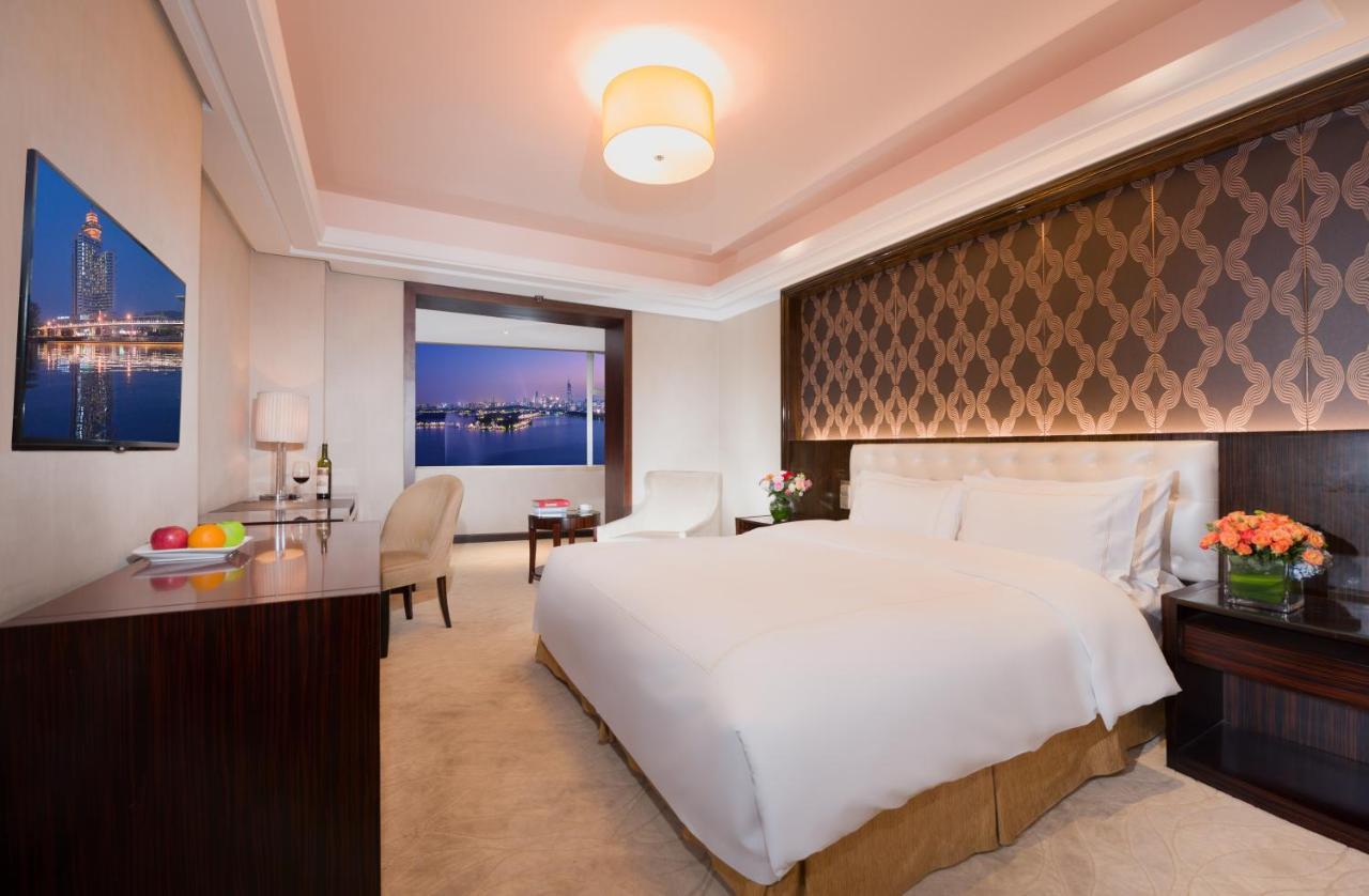Shu Guang International Hotel Nankin Zewnętrze zdjęcie