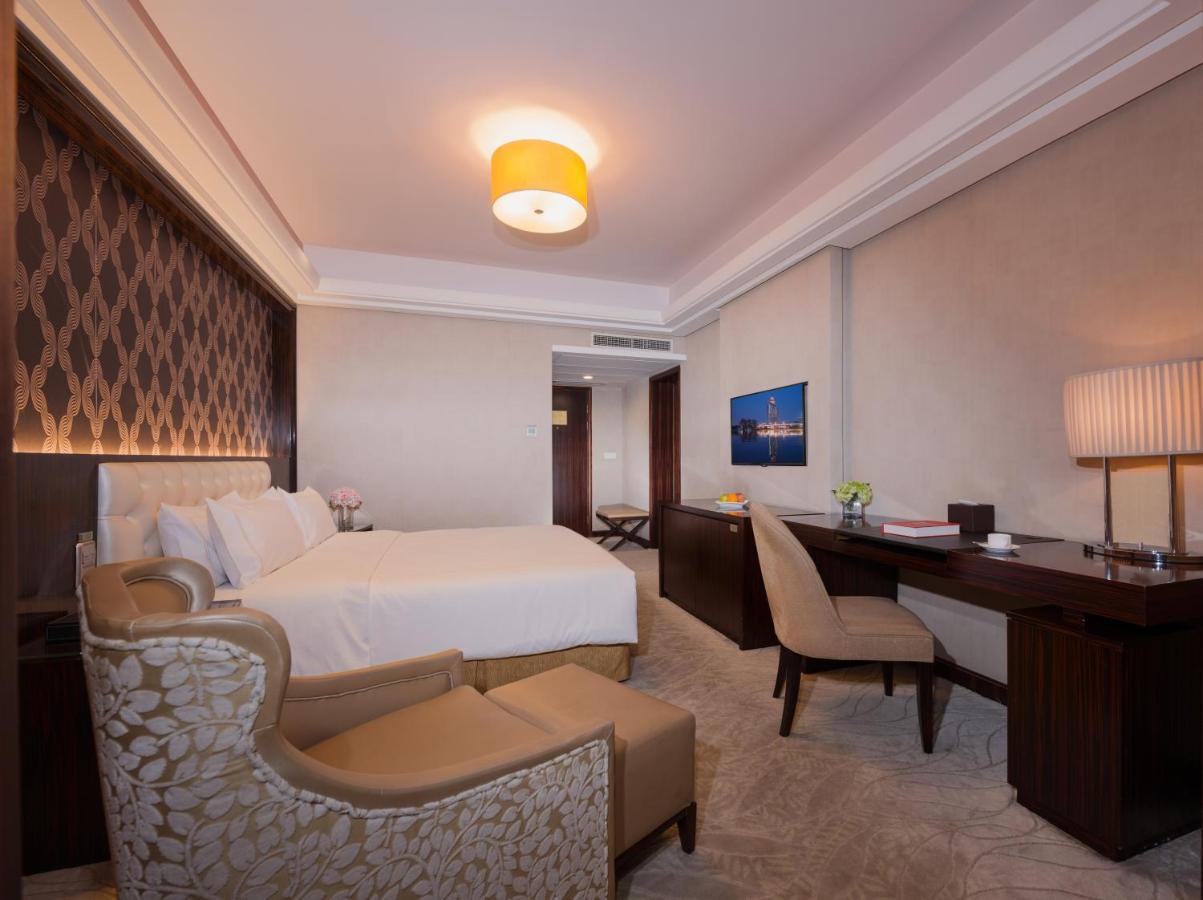 Shu Guang International Hotel Nankin Zewnętrze zdjęcie