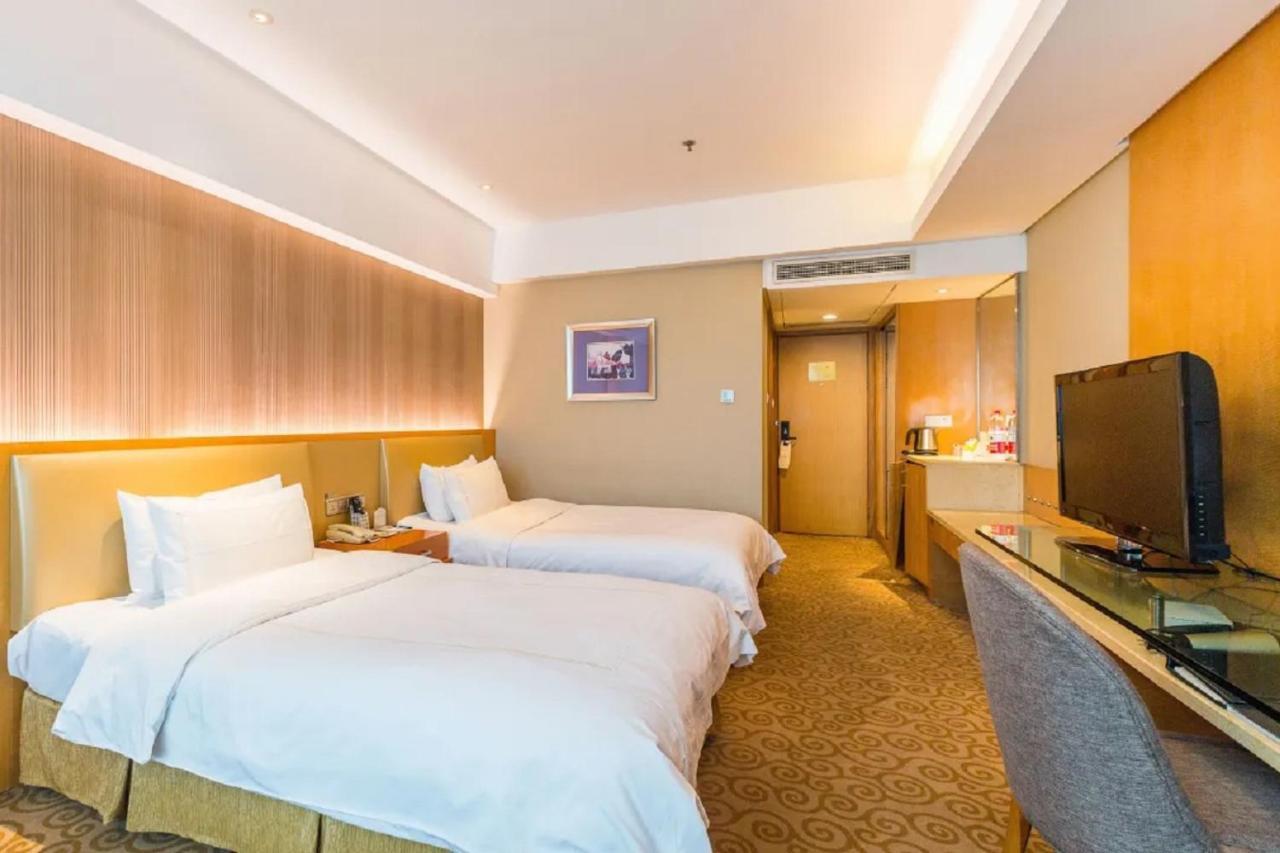 Shu Guang International Hotel Nankin Zewnętrze zdjęcie