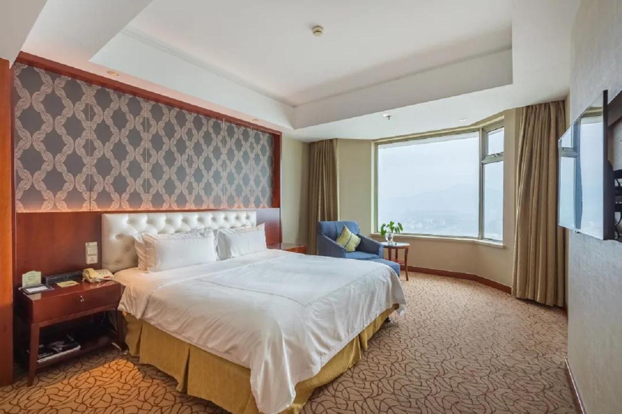 Shu Guang International Hotel Nankin Zewnętrze zdjęcie