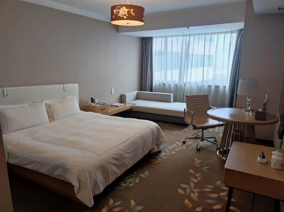 Shu Guang International Hotel Nankin Zewnętrze zdjęcie