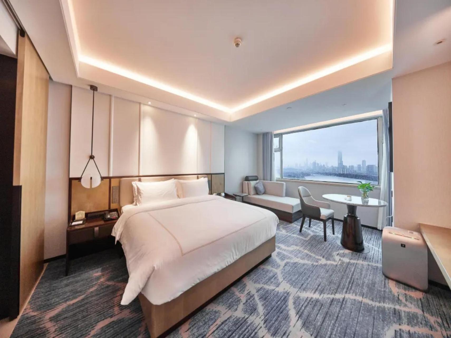 Shu Guang International Hotel Nankin Zewnętrze zdjęcie