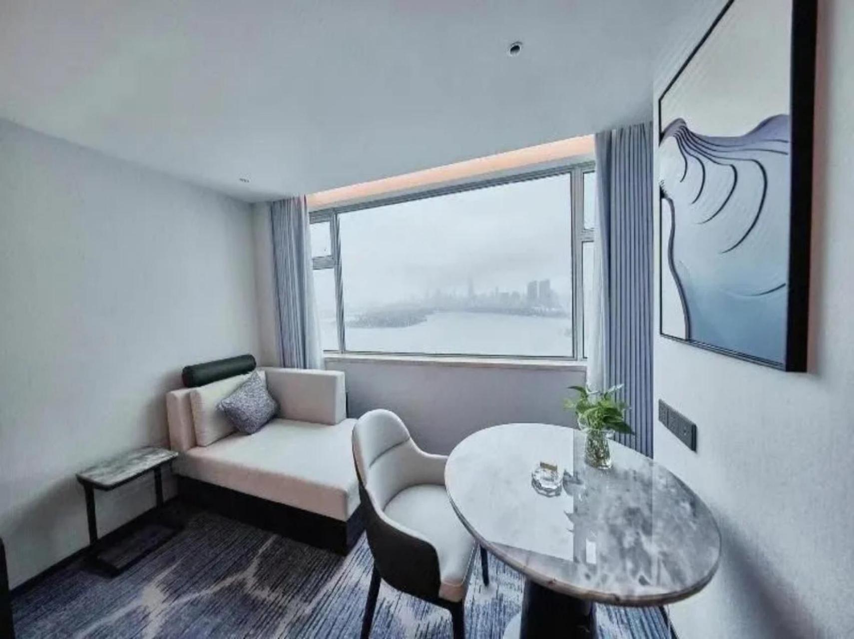 Shu Guang International Hotel Nankin Zewnętrze zdjęcie