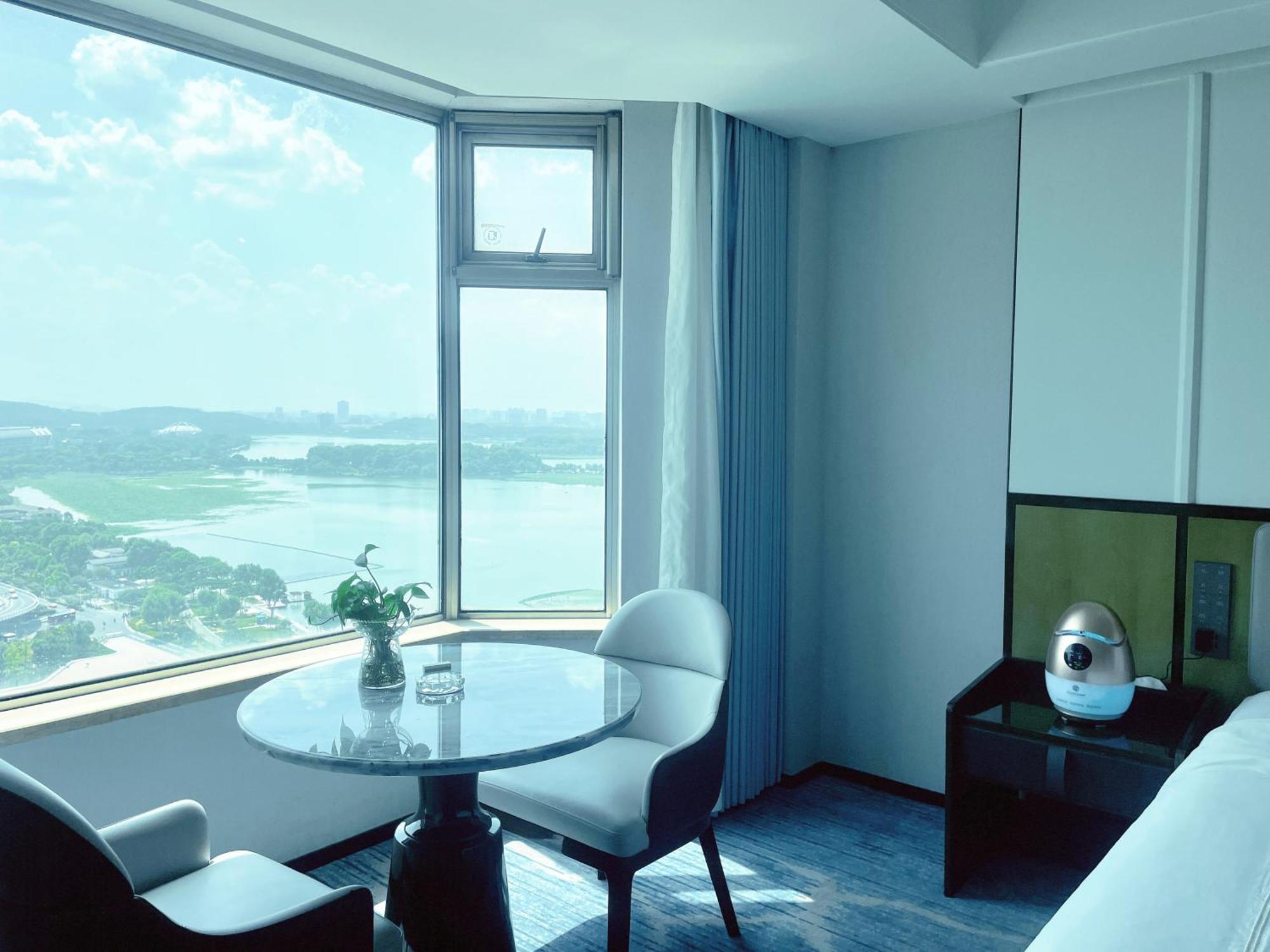Shu Guang International Hotel Nankin Zewnętrze zdjęcie