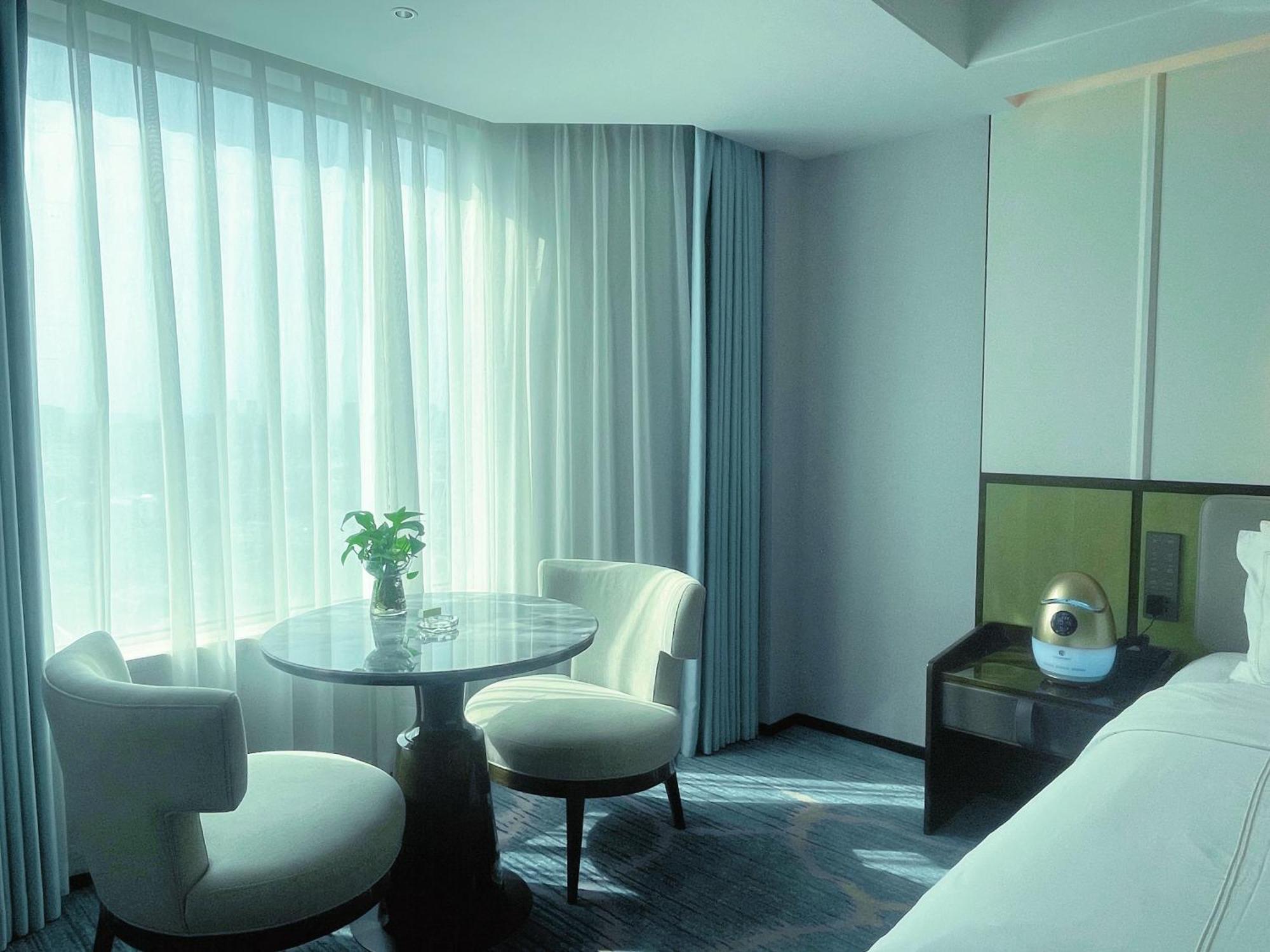 Shu Guang International Hotel Nankin Zewnętrze zdjęcie