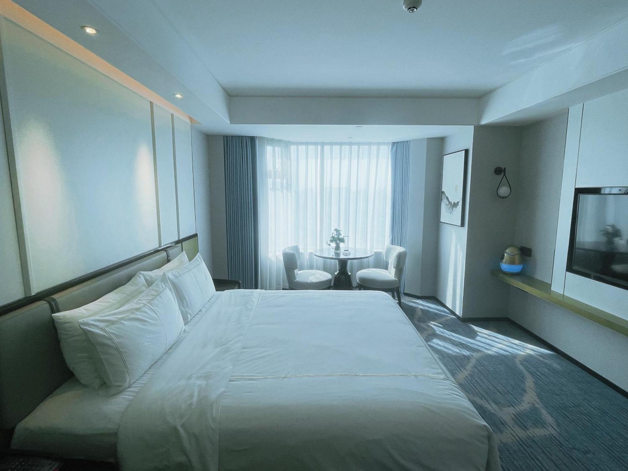 Shu Guang International Hotel Nankin Zewnętrze zdjęcie
