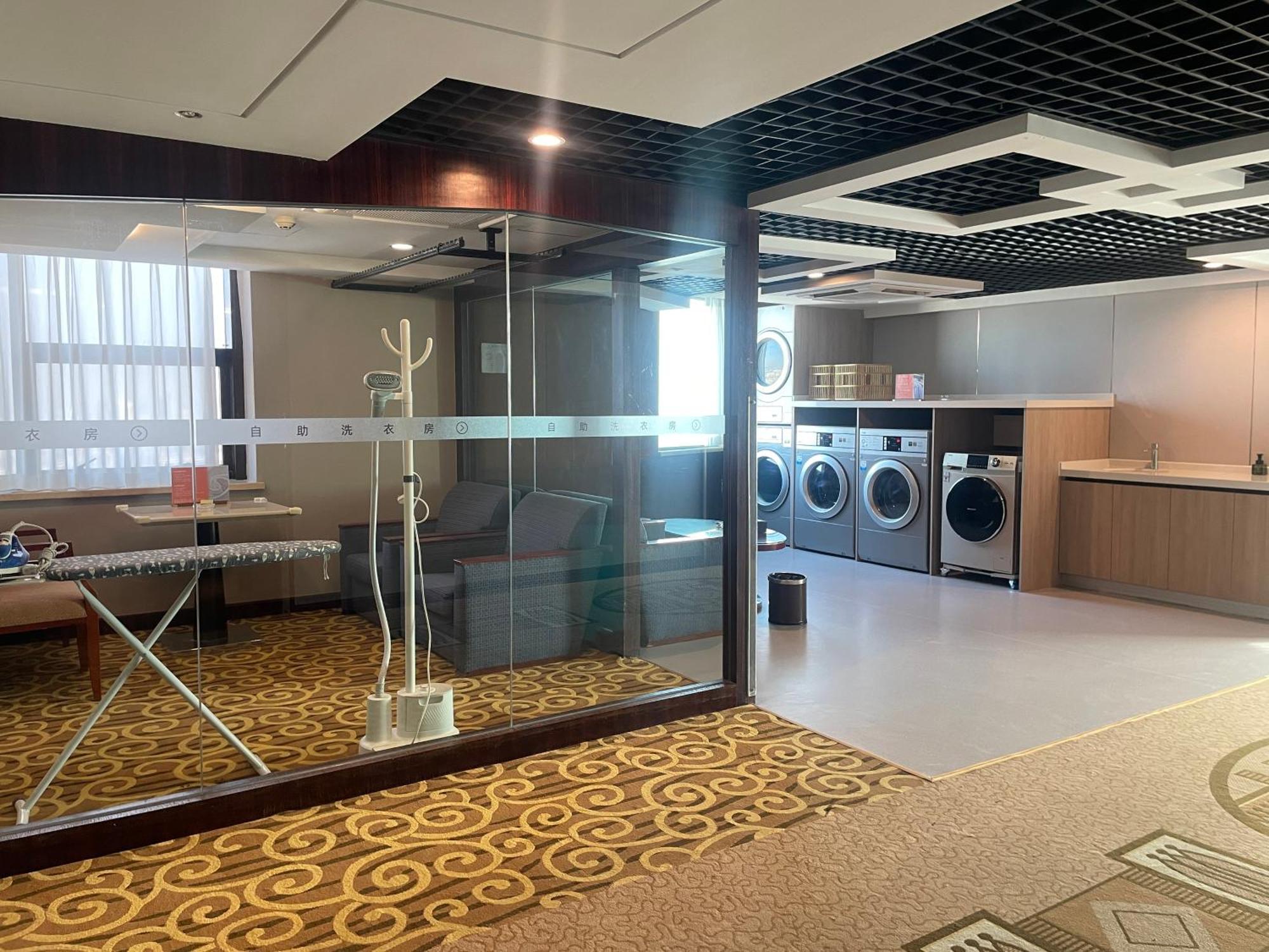 Shu Guang International Hotel Nankin Zewnętrze zdjęcie