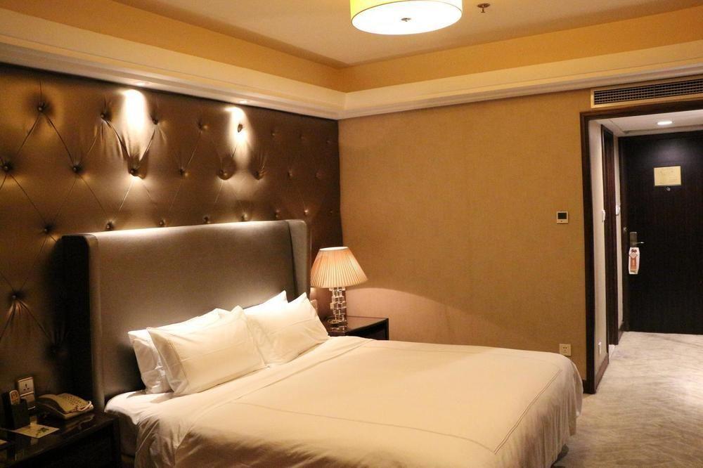 Shu Guang International Hotel Nankin Zewnętrze zdjęcie