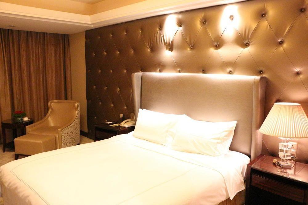 Shu Guang International Hotel Nankin Zewnętrze zdjęcie