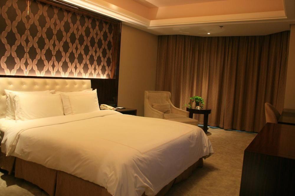 Shu Guang International Hotel Nankin Zewnętrze zdjęcie