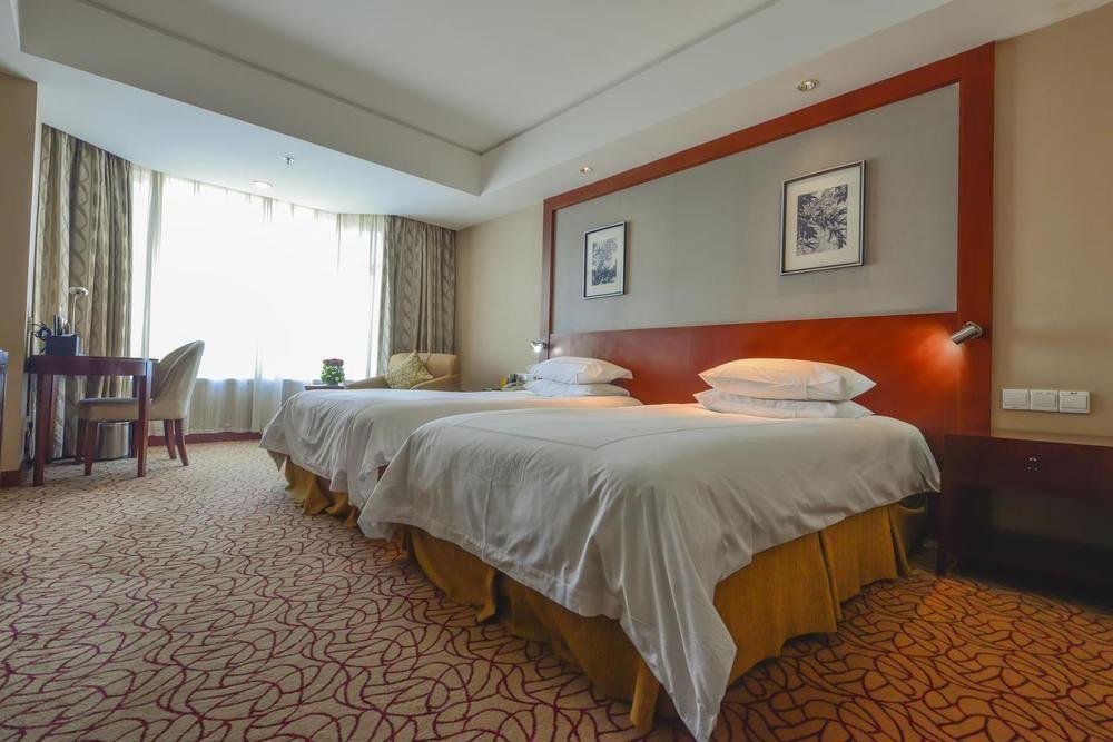 Shu Guang International Hotel Nankin Zewnętrze zdjęcie