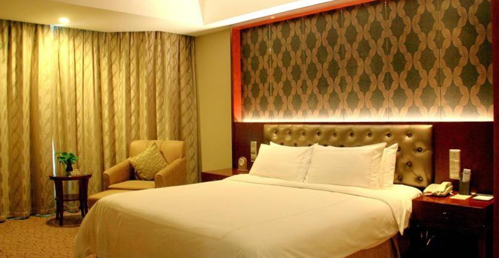 Shu Guang International Hotel Nankin Zewnętrze zdjęcie