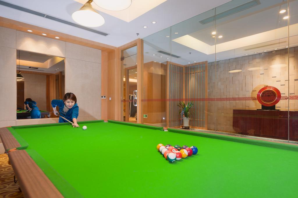 Shu Guang International Hotel Nankin Zewnętrze zdjęcie