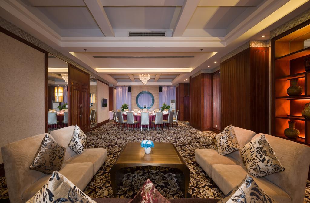 Shu Guang International Hotel Nankin Zewnętrze zdjęcie