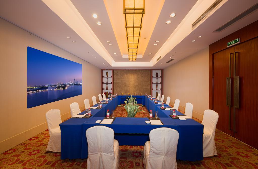 Shu Guang International Hotel Nankin Zewnętrze zdjęcie