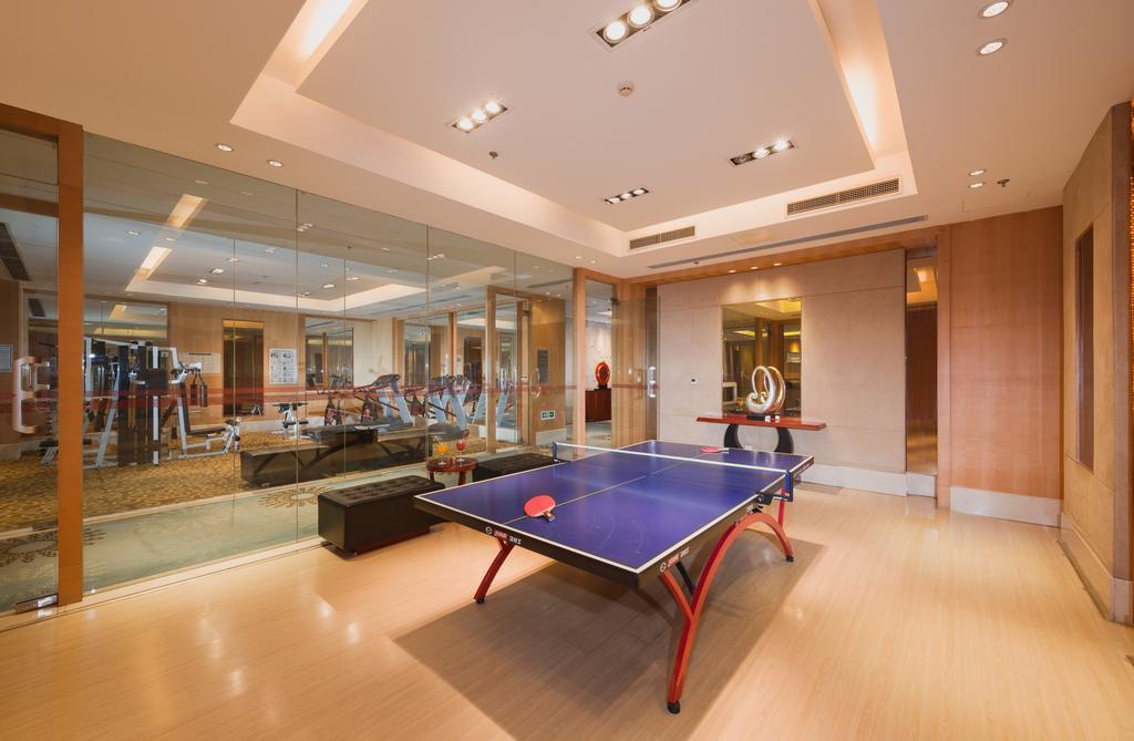 Shu Guang International Hotel Nankin Zewnętrze zdjęcie
