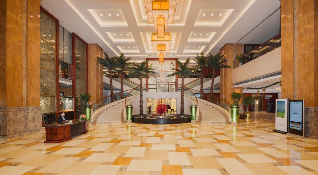Shu Guang International Hotel Nankin Zewnętrze zdjęcie