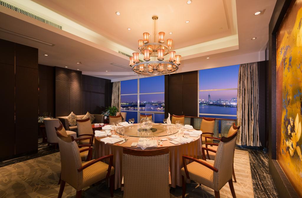 Shu Guang International Hotel Nankin Zewnętrze zdjęcie
