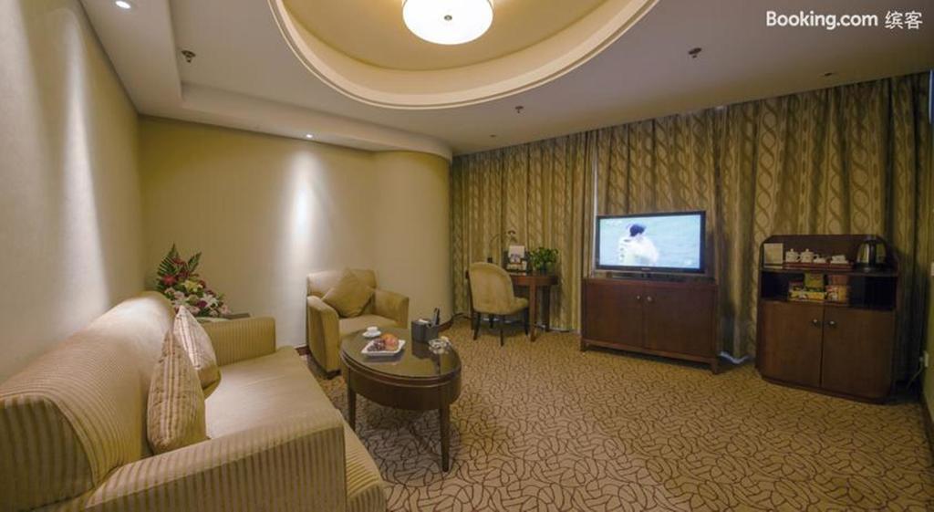 Shu Guang International Hotel Nankin Zewnętrze zdjęcie