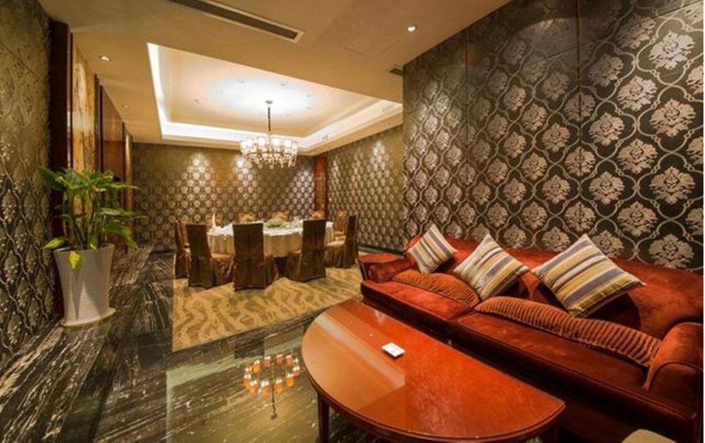 Shu Guang International Hotel Nankin Zewnętrze zdjęcie