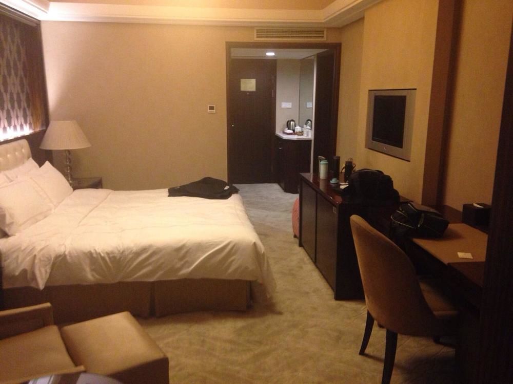 Shu Guang International Hotel Nankin Zewnętrze zdjęcie