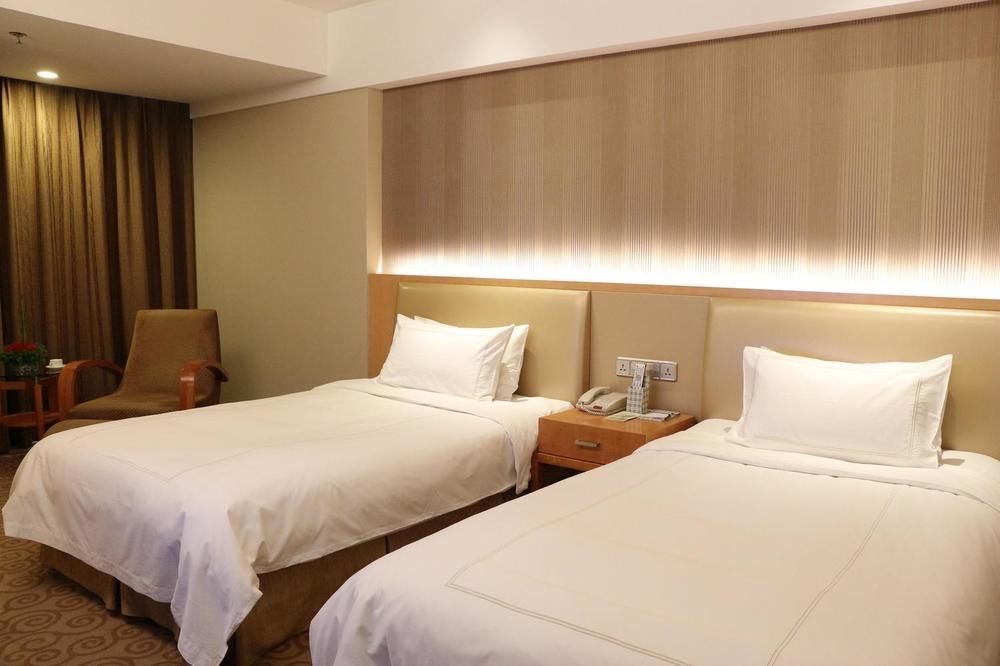 Shu Guang International Hotel Nankin Zewnętrze zdjęcie
