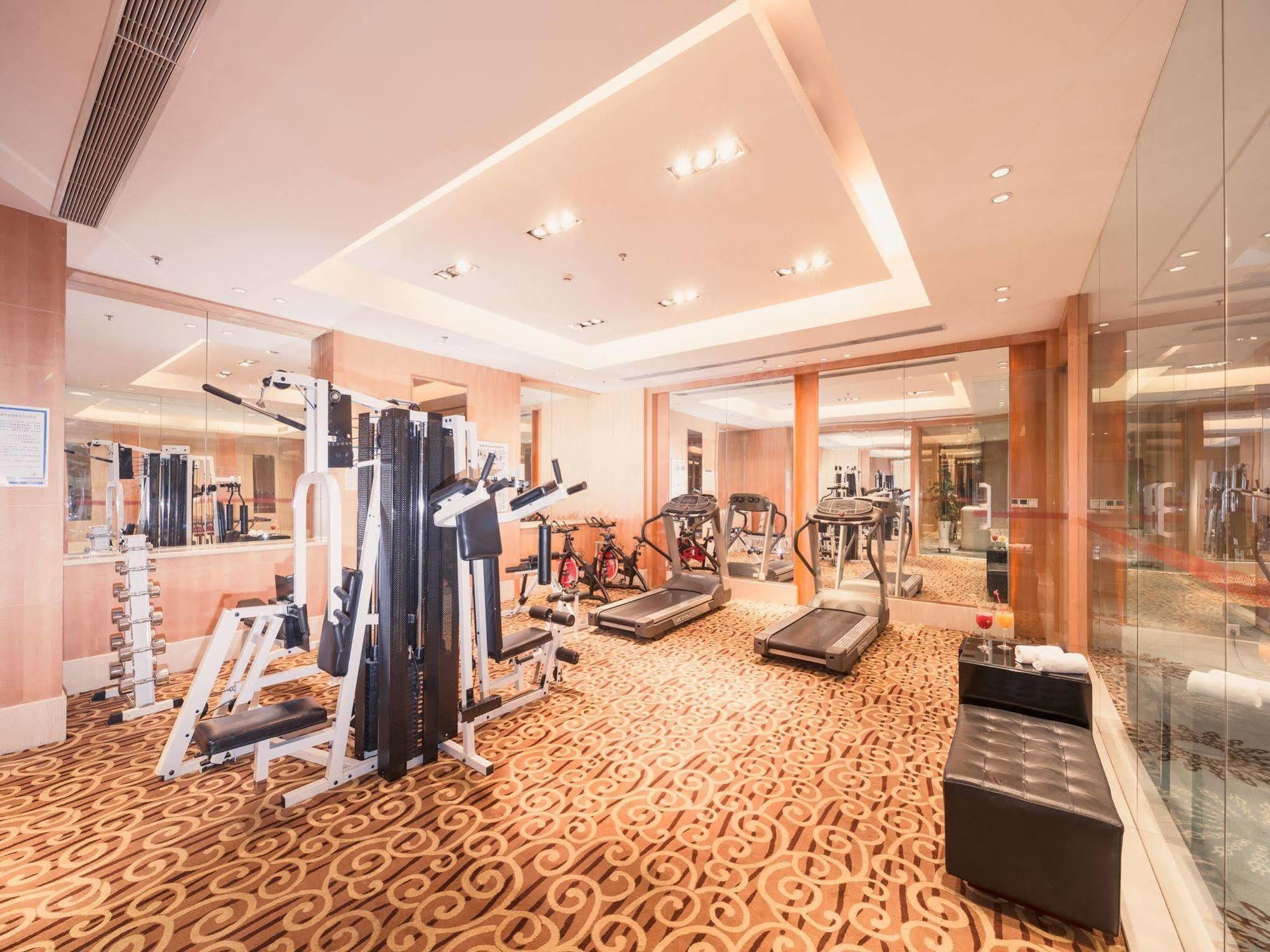 Shu Guang International Hotel Nankin Zewnętrze zdjęcie